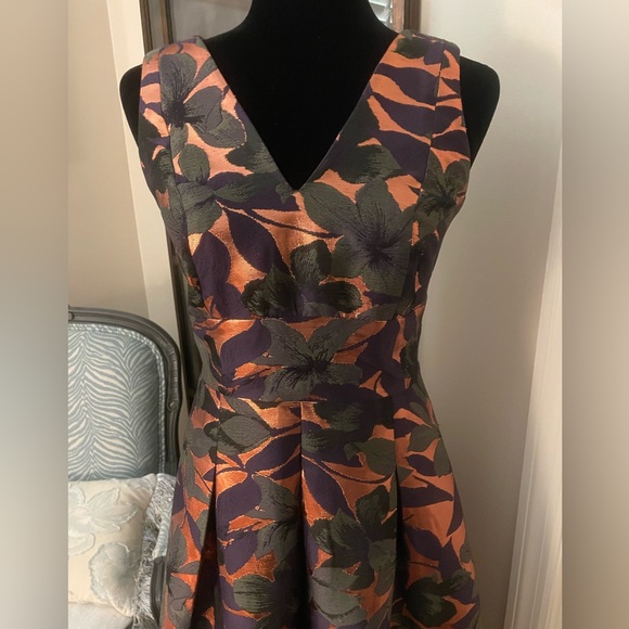 CARLISLE COCKTAIL/SPECIAL OCCASION DRESS - Picture 5 of 9